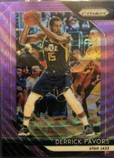 Derrick Favors