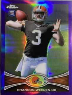 Brandon Weeden