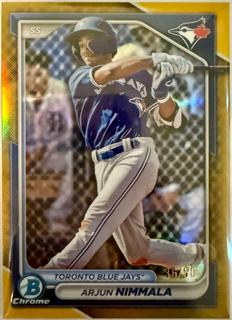 Arjun Nimmala