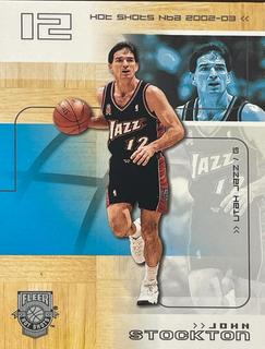 John Stockton