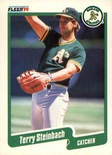 Terry Steinbach