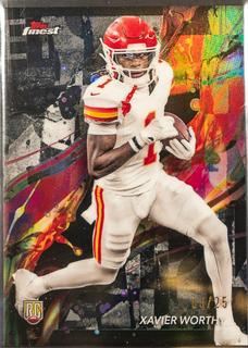 Xavier Worthy