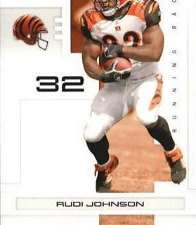 Rudi Johnson