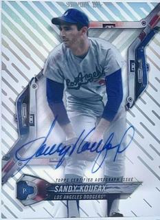 Sandy Koufax