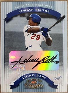 Adrian Beltre