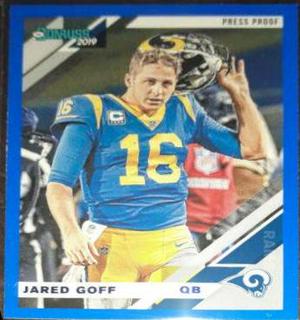 Jared Goff