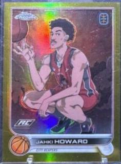 Jahki Howard