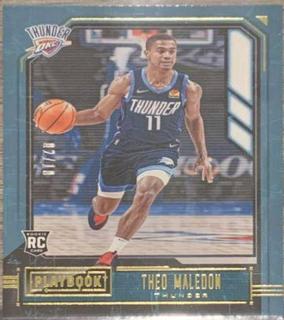 Theo Maledon