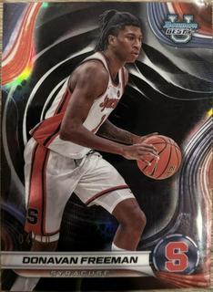 Donavan Freeman