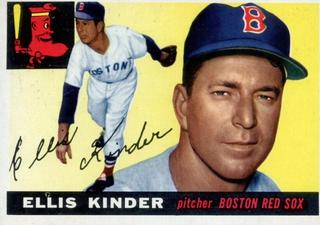 Ellis Kinder