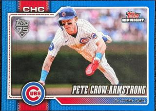 Pete Crow-Armstrong