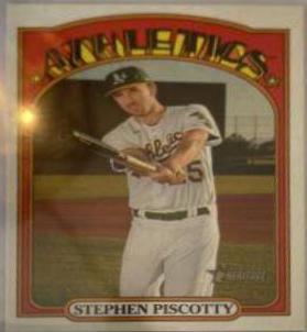 Stephen Piscotty