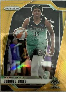 Jonquel Jones