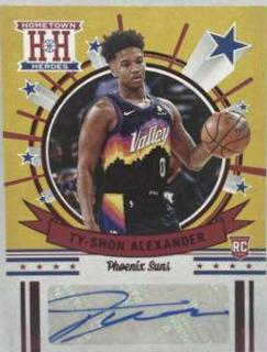 Ty Shon Alexander
