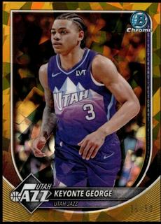 Keyonte George