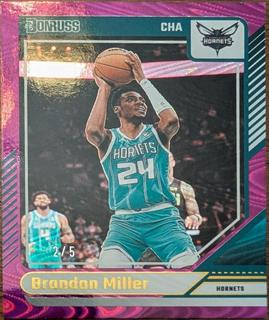 Brandon Miller