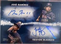Triston McKenzie / Jose Ramirez