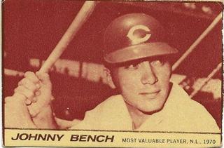 Johnny Bench
