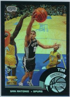 Tim Duncan