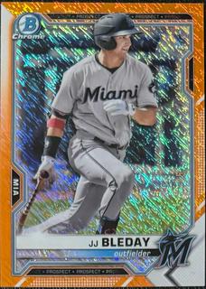 JJ Bleday