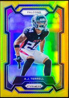 A. J. Terrell