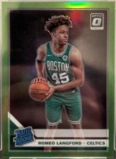 Romeo Langford