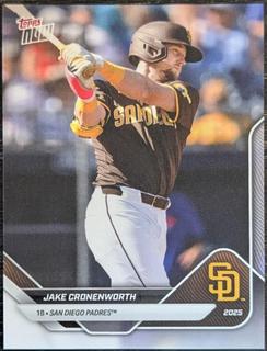 Jake Cronenworth