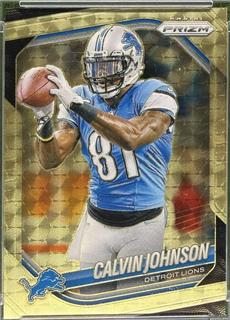 Calvin Johnson