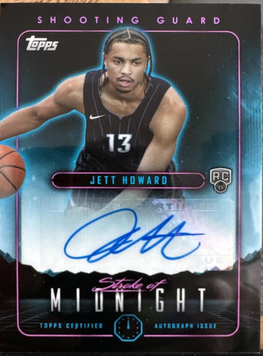 Jett Howard