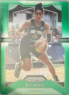 Kia Nurse