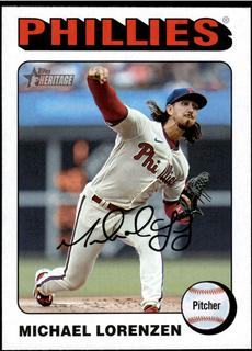 Michael Lorenzen