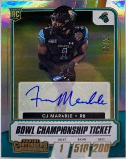 CJ Marable
