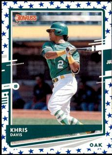 Khris Davis