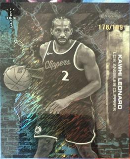 Kawhi Leonard