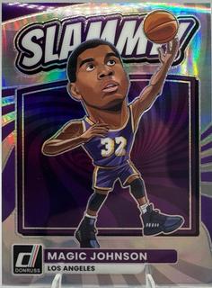 Magic Johnson