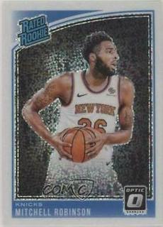 Mitchell Robinson