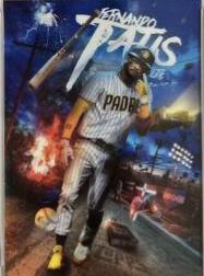 2021 Topps Project 70 Fernando Tatis Jr. #283 card
