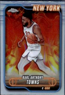 Karl-Anthony Towns