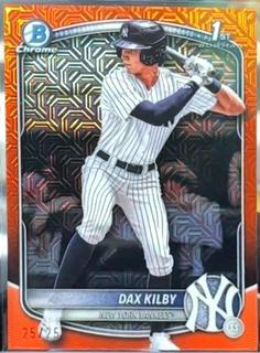 Dax Kilby