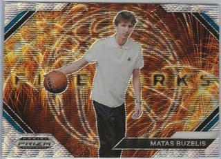 Matas Buzelis