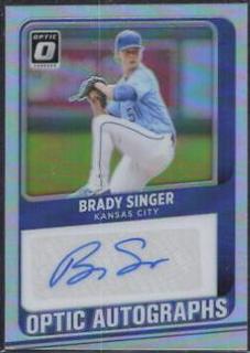 Brady Singer
