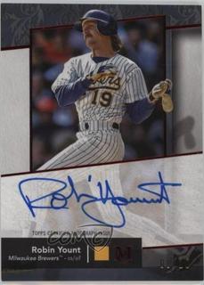 Robin Yount