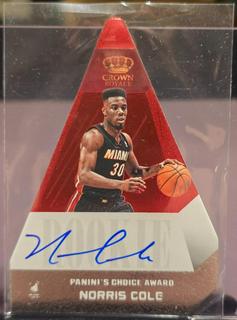 Norris Cole