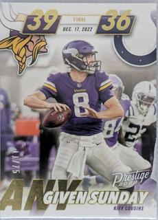 Kirk Cousins