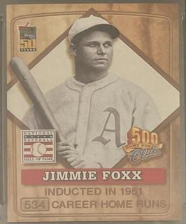 Jimmie Foxx