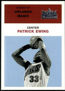 Patrick Ewing