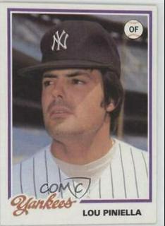 Lou Piniella