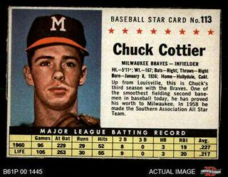 Chuck Cottier