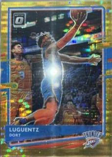 Luguentz Dort