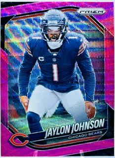 Jaylon Johnson